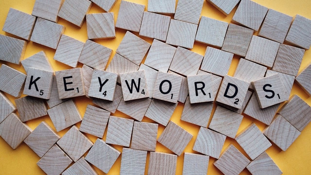 Choosing the Right Keywords for SEO